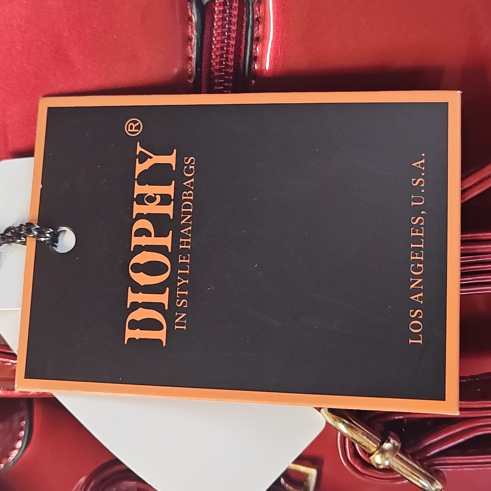 Diophy Michelle Obama Backpack - Picture 3 of 7
